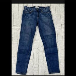 PAIGE Verdugo Skinny Jeans Stretch Size 29x27